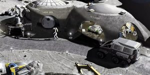 SIS InfraCore Technology will land on The Moon