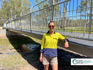 Employee Focus – A huge congratulations to SIS Composite Technician – Tamika