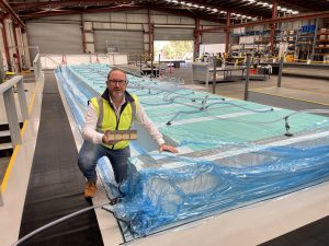 SA Plant Building Bridges For Local Manufacturing