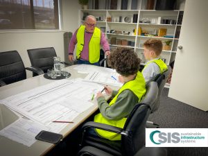 Educating The Next Generation – The Master & Apprentices!
